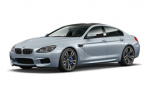 BMW M6 Gran Coupe 0-60 times