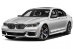 BMW M760 0-60 times