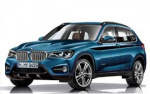BMW X1 0-60 times