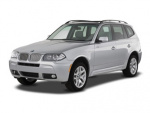 BMW X3 0-60 times