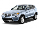 BMW X3 0-60 times