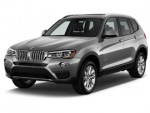 BMW X3 0-60 times