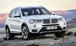 BMW X3 0-60 times