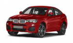 BMW X4 0-60 times