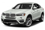 BMW X4 0-60 times