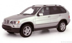 BMW X5 0-60 times