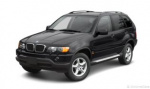 BMW X5 0-60 times
