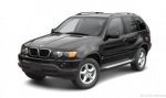 BMW X5 0-60 times