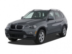 BMW X5 0-60 times