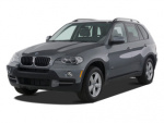 BMW X5 0-60 times