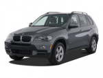 BMW X5 0-60 times