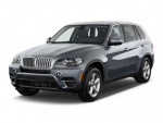 BMW X5 0-60 times