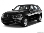 BMW X5 0-60 times