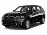 BMW X5 0-60 times