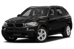 BMW X5 0-60 times
