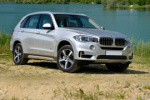 BMW X5 eDrive 0-60 times