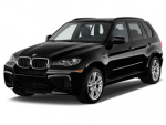 BMW X5 M 0-60 times