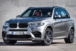 BMW X5 M 0-60 times