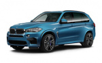 BMW X5 M 0-60 times