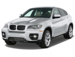 BMW X6 0-60 times