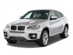 BMW X6 0-60 times