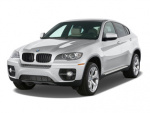 BMW X6 0-60 times