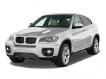BMW X6 0-60 times