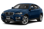BMW X6 0-60 times