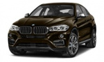 BMW X6 0-60 times