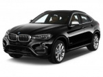 BMW X6 0-60 times