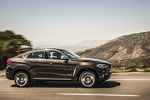 BMW X6 0-60 times