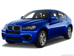 BMW X6 M 0-60 times