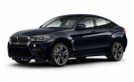 BMW X6 M 0-60 times