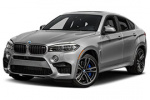 BMW X6 M 0-60 times