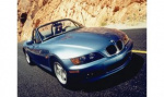 BMW Z3 0-60 times