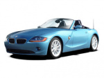 BMW Z4 0-60 times
