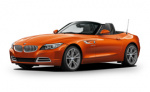 BMW Z4 0-60 times