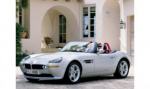 BMW Z8 0-60 times