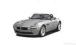 BMW Z8 0-60 times