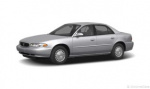 Buick Century 0-60 times