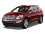 Buick Enclave 0-60 times