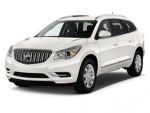 Buick Enclave 0-60 times