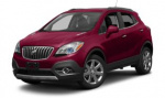 Buick Encore 0-60 times