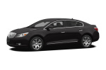 Buick LaCrosse 0-60 times