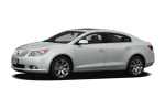 Buick LaCrosse 0-60 times