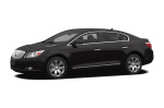 Buick LaCrosse 0-60 times
