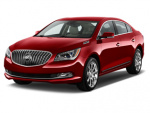 Buick LaCrosse 0-60 times