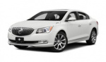 Buick LaCrosse 0-60 times