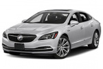 Buick LaCrosse 0-60 times