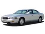 Buick LeSabre 0-60 times